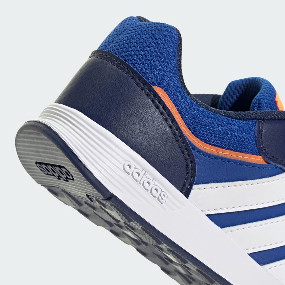 Buty dziecięce adidas Tensaur Switch JP6806 - granatowe