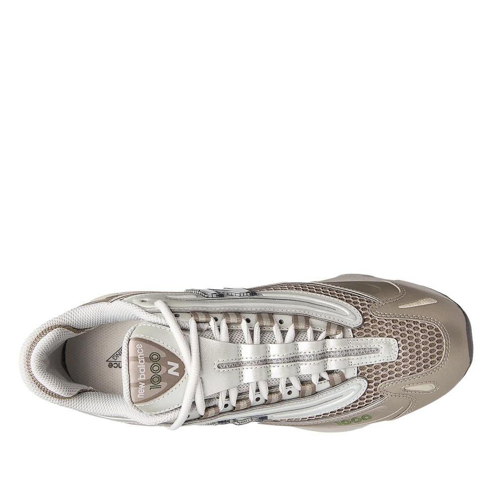 Buty unisex New Balance M1000N - złote