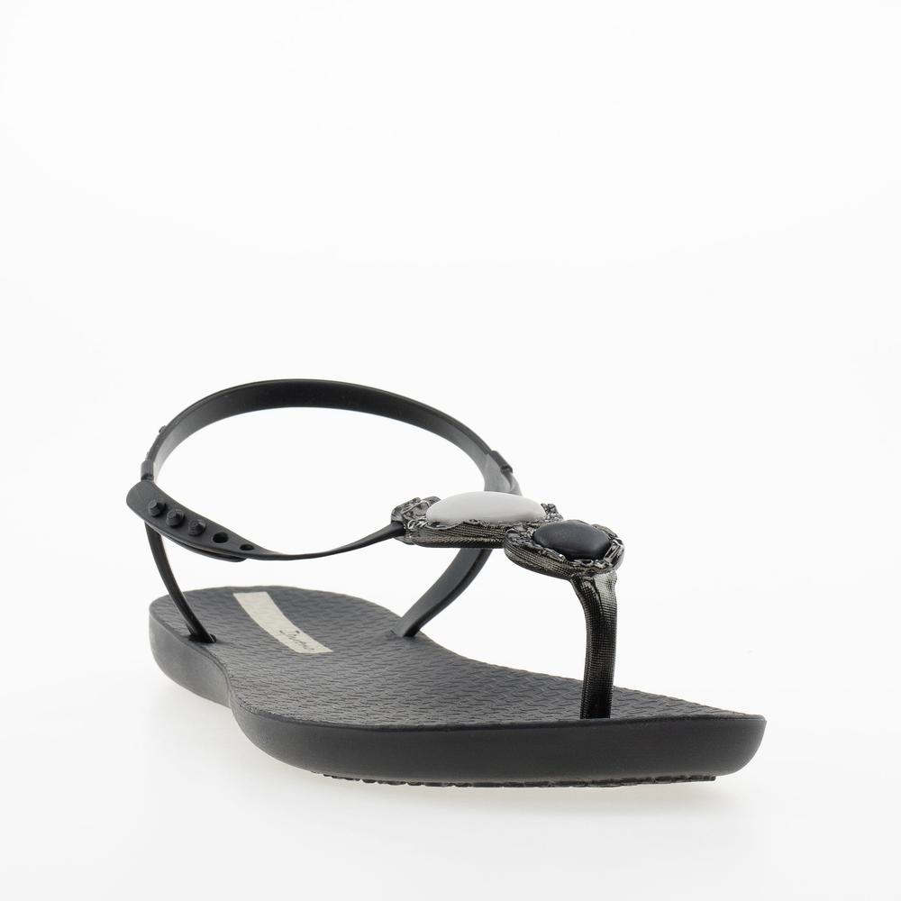 Sandały damskie Ipanema Class Bright 83511-AR804 - czarne