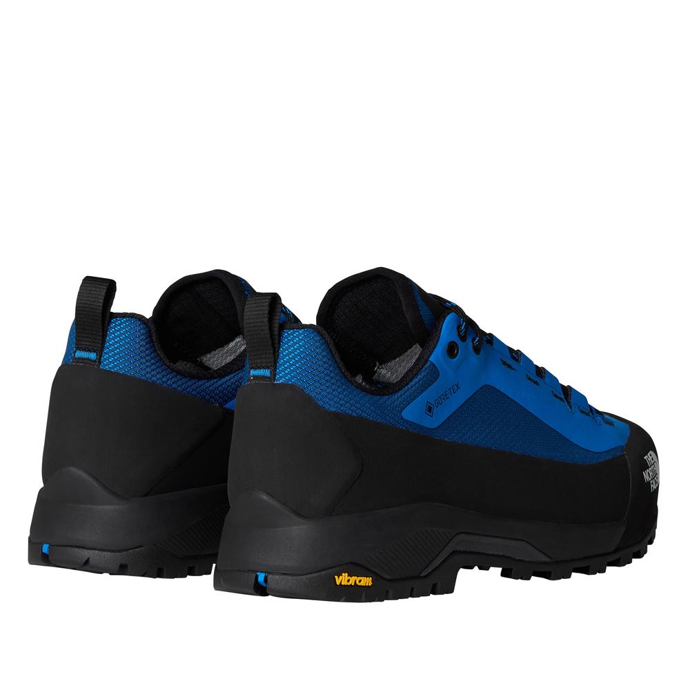 Buty męskie The North Face Verto Gore-Tex 0A83ND16Y1 - niebieskie