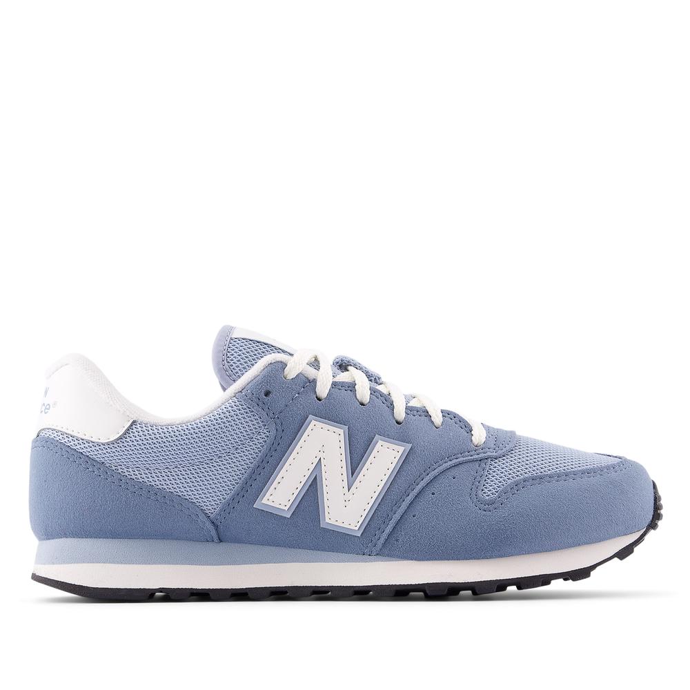 Buty damskie New Balance GW500BLS - niebieskie