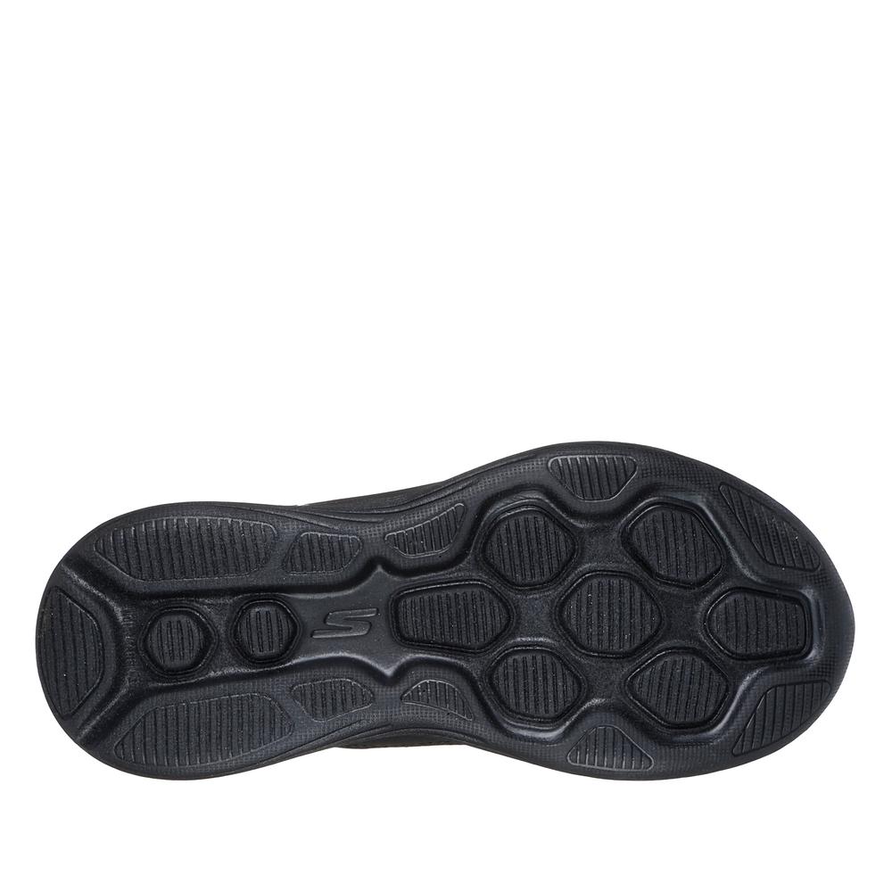 Buty dziecięce Skechers Go Run 400 V2 Strarvo 405094LBBK - czarne