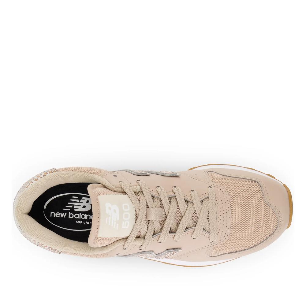 Buty New Balance GW500LM2 - beżowe