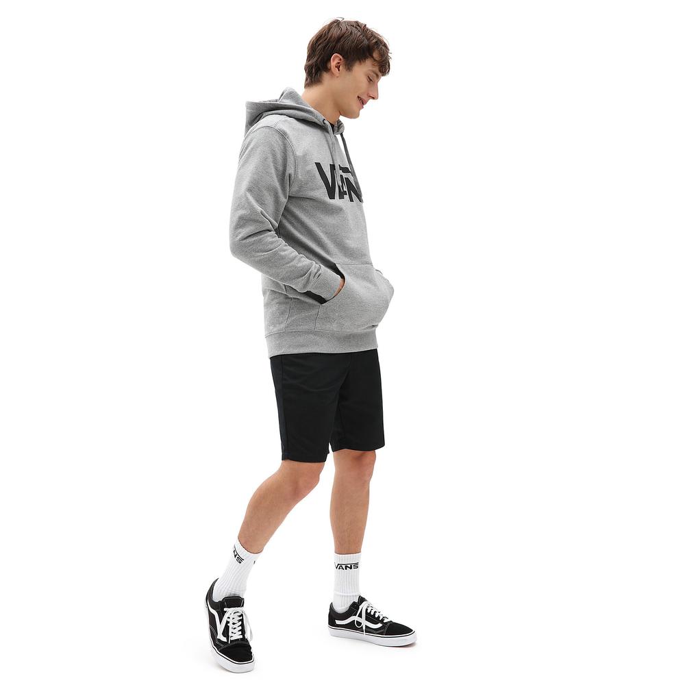 Bluza Vans Classic VN0A456BADY1 - szara