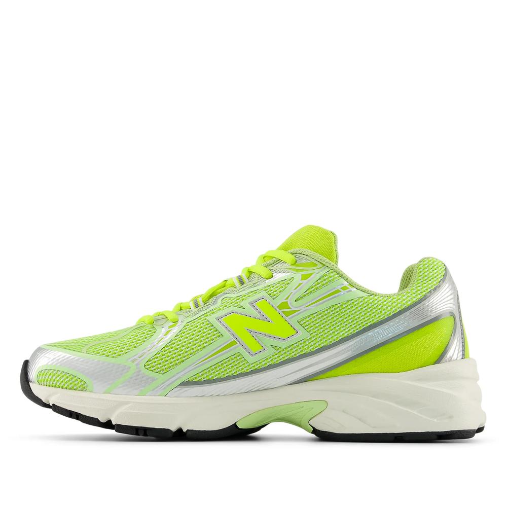 Buty unisex New Balance U740N8QA - zielone