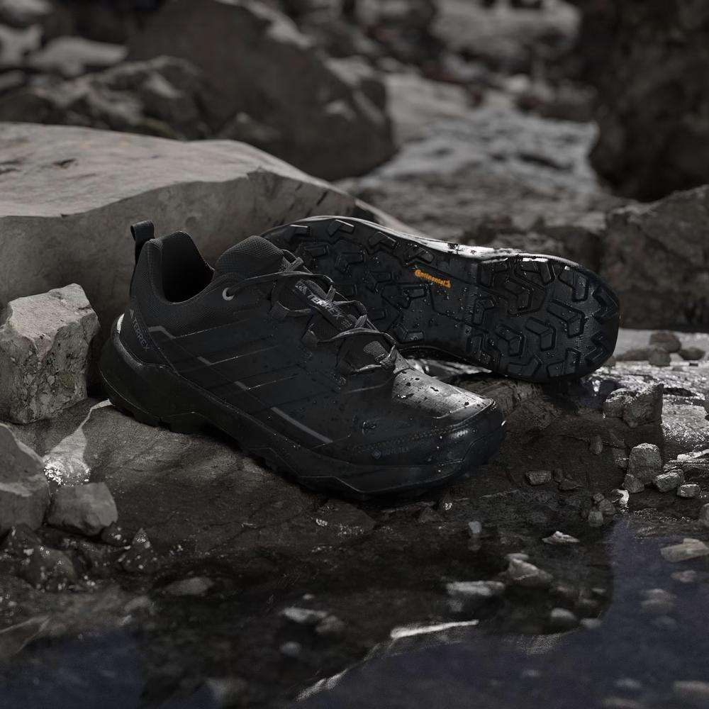 Buty męskie adidas Terrex Skychaser AX5 GTX JQ2210 - czarne