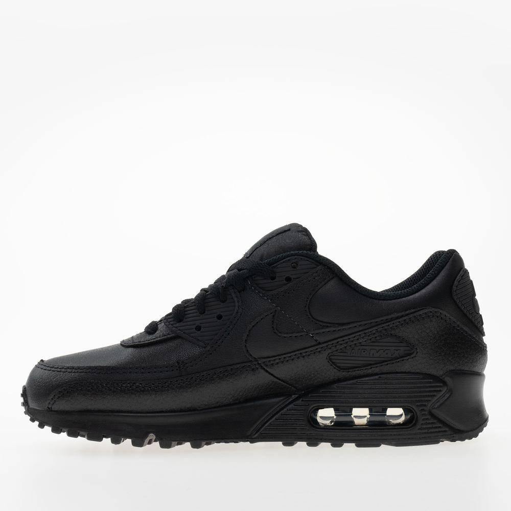 Buty męskie Nike Air Max 90 LTR CZ5594-001 - czarne