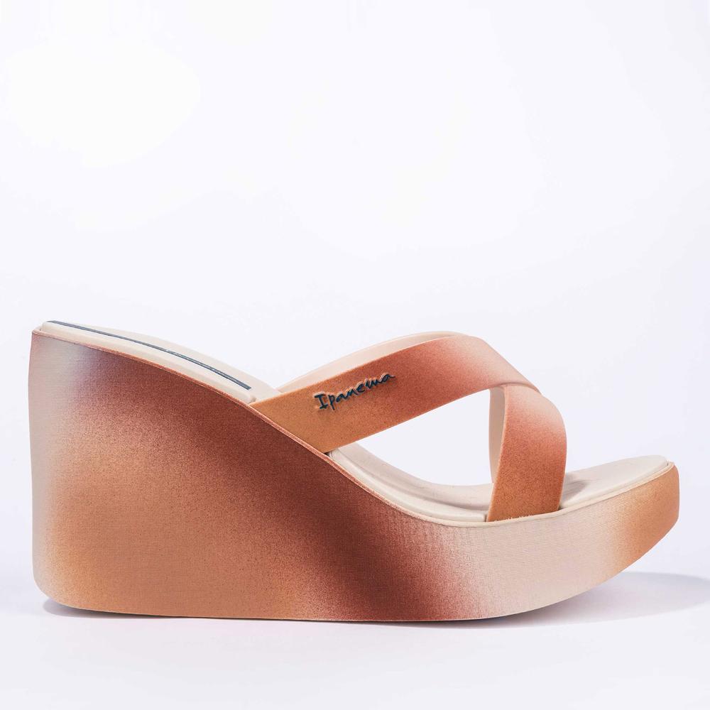 Infradito Ipanema Colore Donna – Suola Anatomica E Antiscivolo – Modello Colorato, Vegano E Riciclabile