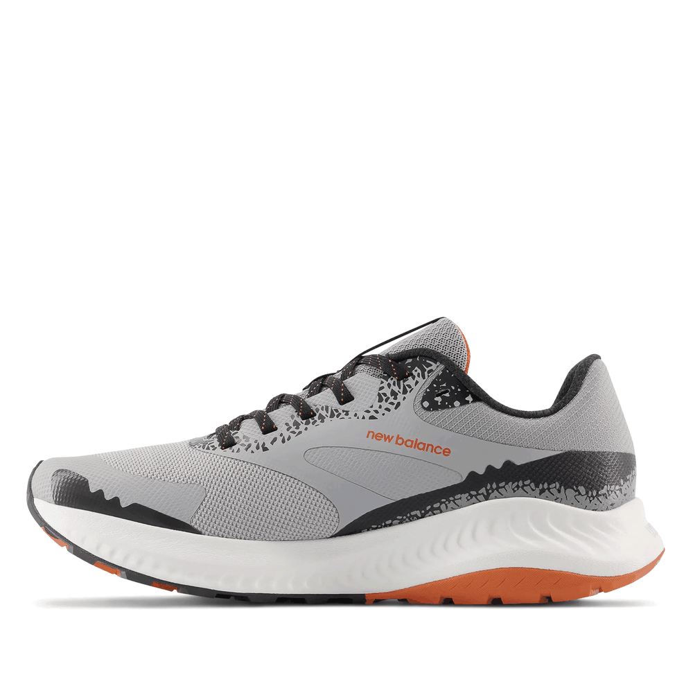 Buty New Balance DynaSoft Nitrel v5 MTNTRMG5 - szare