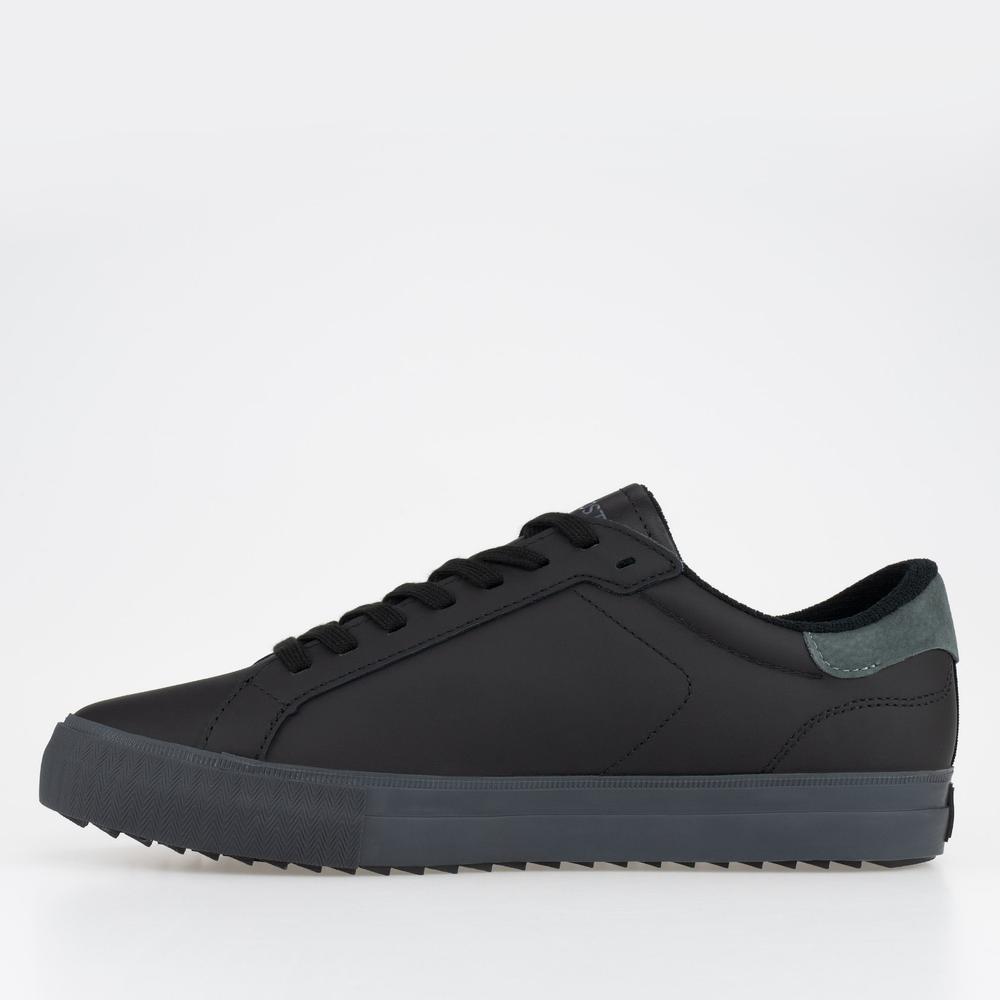 Buty Lacoste Powercourt 744SMA0027-237 - czarne