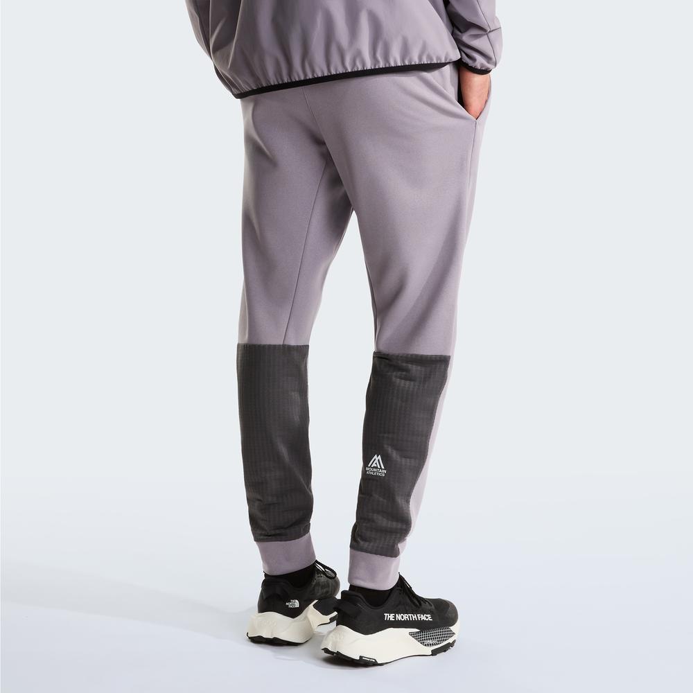 Spodnie męskie The North Face Mountain Athletics 0A893SGOJ1 - szare
