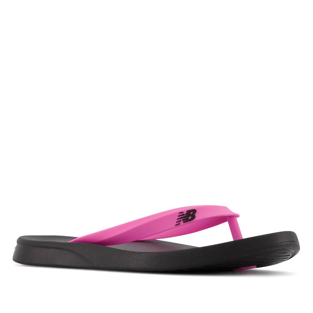 Japonki New Balance SUT24BP1 - różowe