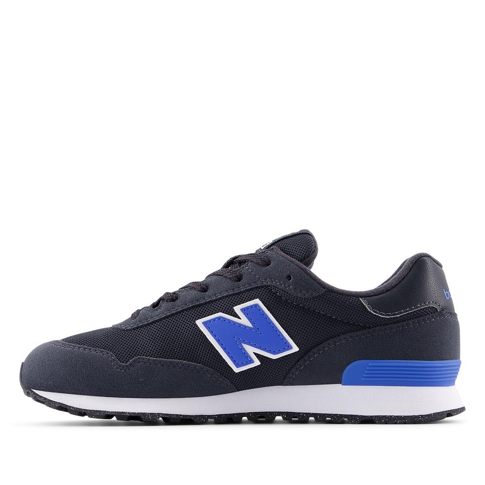 Buty młodzieżowe New Balance G5158TS - granatowe