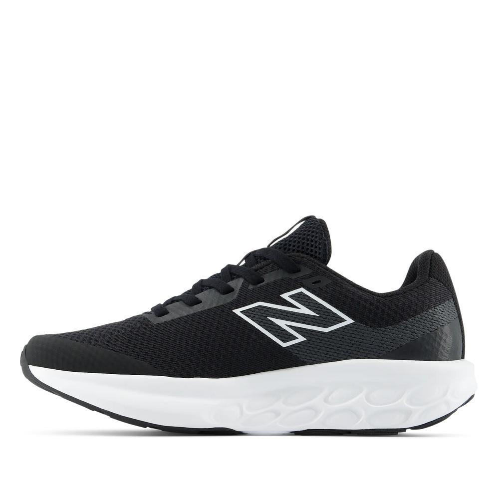 Buty młodzieżowe New Balance G52053J - czarne