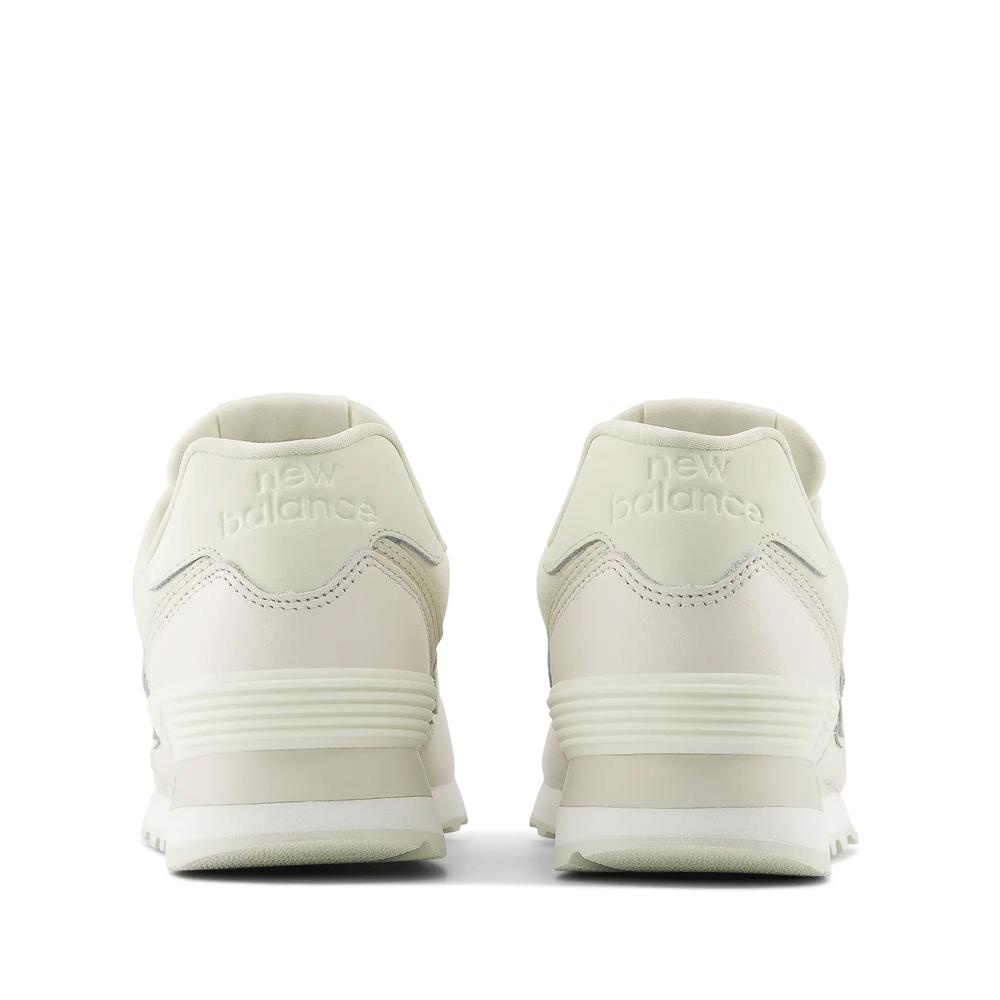 Buty New Balance WL574IR2 - białe