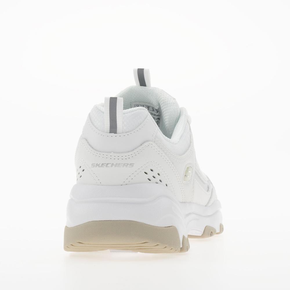Buty damskie Skechers Iconic Unabashed 88888281WSL - białe