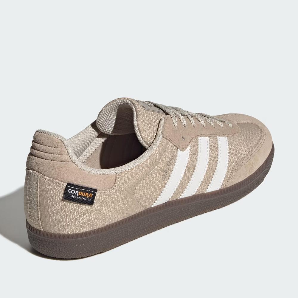 Buty unisex adidas Originals Samba OG IH6805 - beżowe