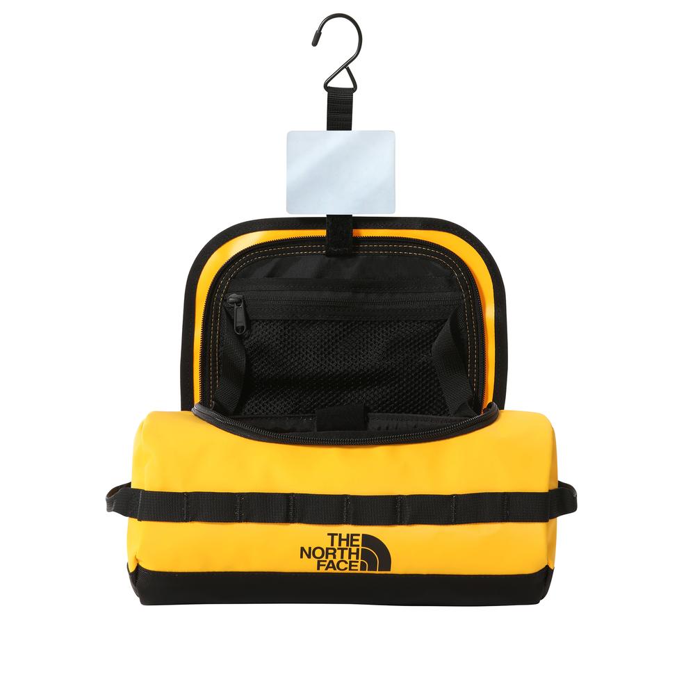 Kosmetyczka podróżna The North Face Base Camp L 0A52TFZU31 - żółta