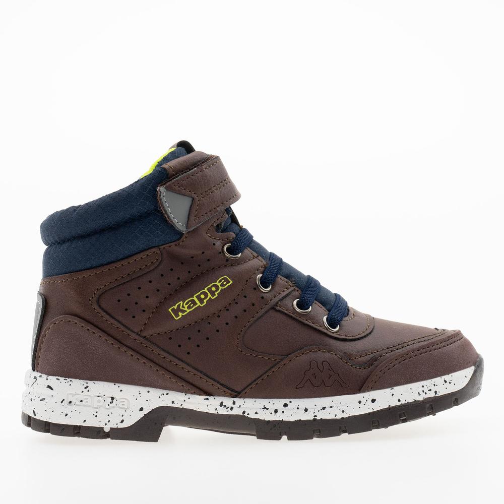 Buty Kappa Lithium K 260732K-5067 - brązowe