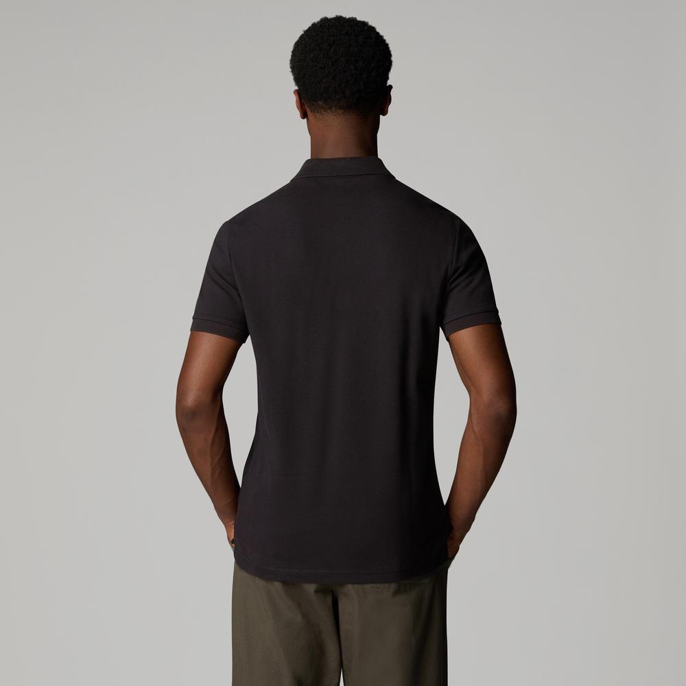Koszulka męska The North Face Tanken 0A8C1NJK31 - czarna