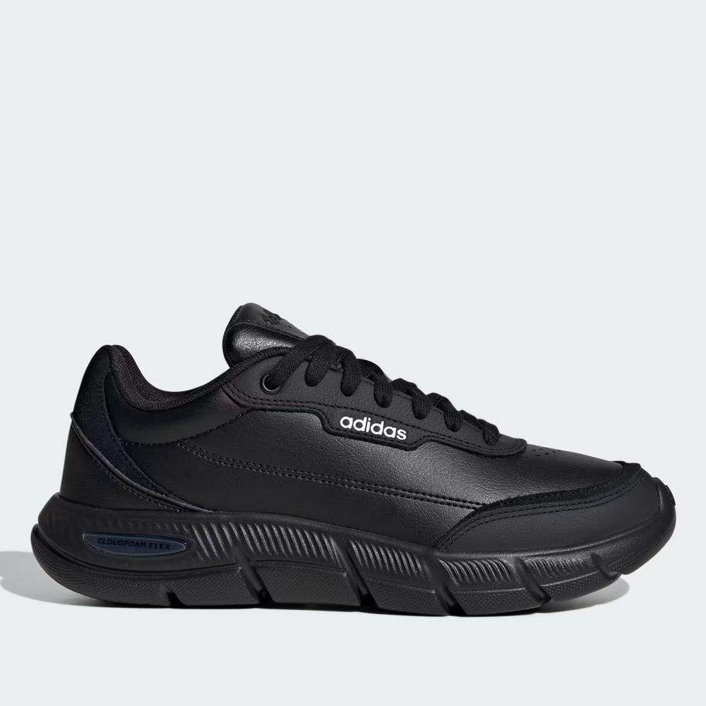 Buty damskie adidas Sportswear Cloudfoam Flex Smart KJ1790 - czarne