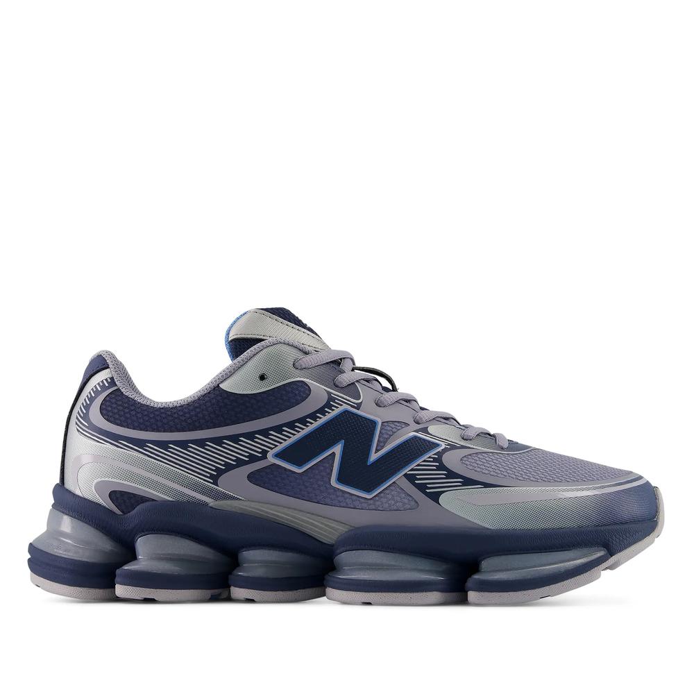 Buty unisex New Balance U200017F - fioletowe