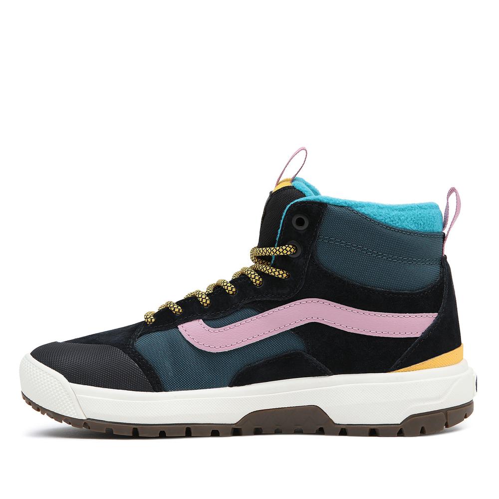 Buty Vans Ultrarange Exo Hi MTE-1 VN0A5KS5BML1 - multikolor