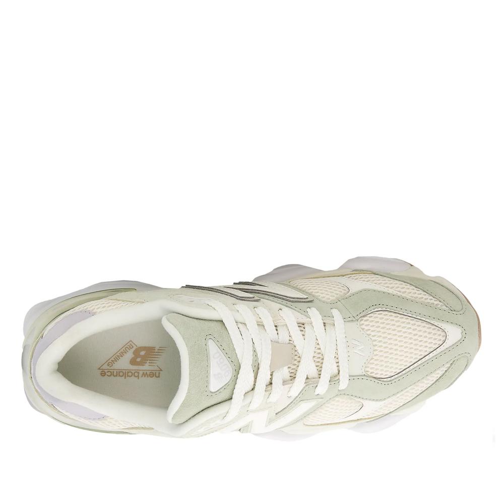 Buty unisex New Balance U9060AUC - zielone