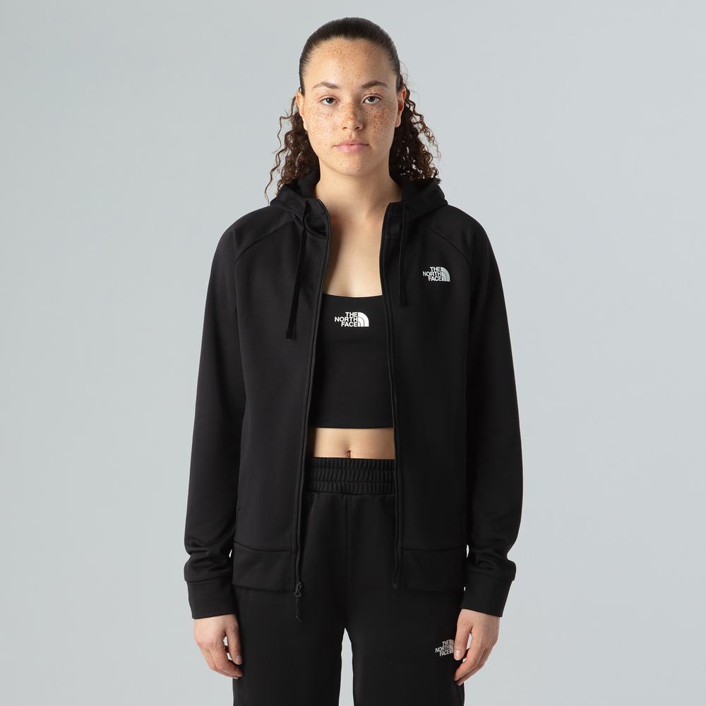 Bluza damska The North Face Reaxion 2.0 0A8DWBKS71 - czarna