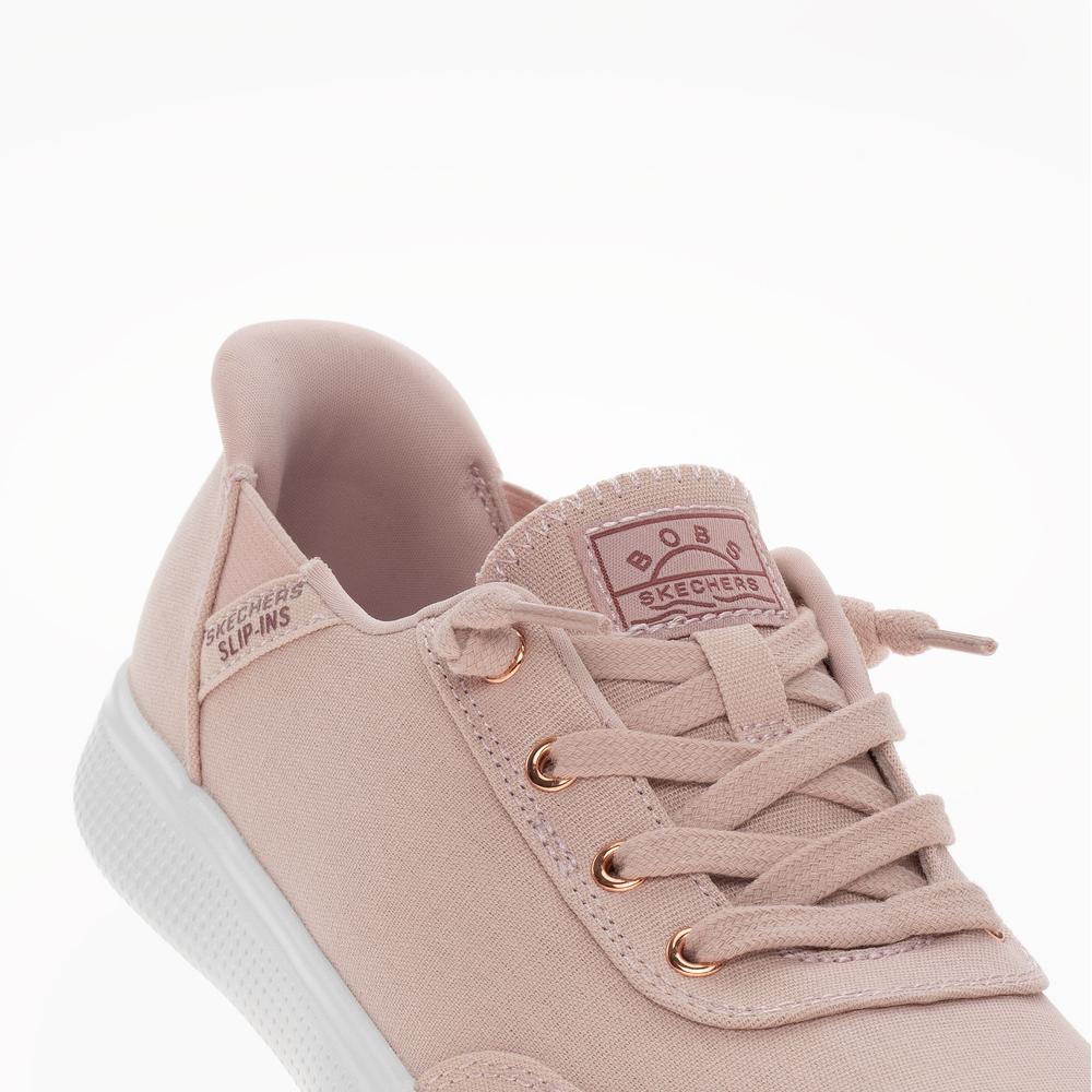 Buty Skechers Slip-ins Bobs Skip Cute B Cute Sweet 114815BLSH - różowe