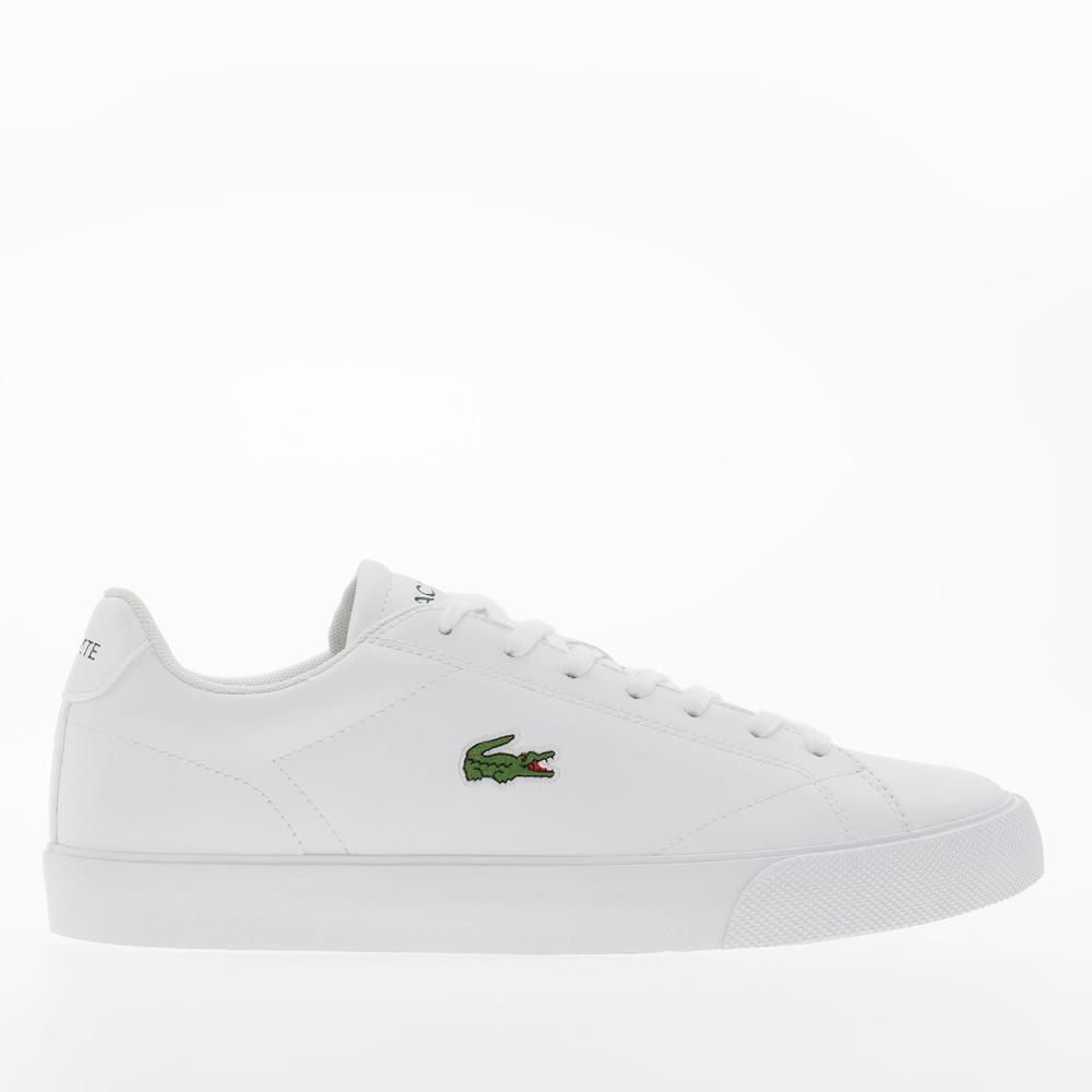 Buty Lacoste Lerond Set 749CMA0036-21G - białe