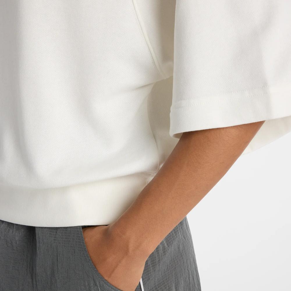 Koszulka damska New Balance WT611044SST - biała