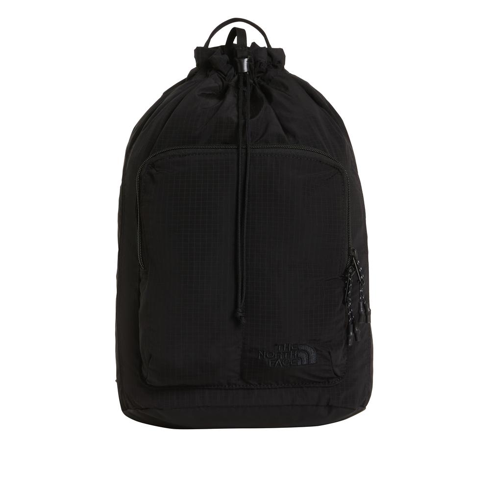 Plecak The North Face Never Stop Cinch 0A8JFXJK31 - czarny