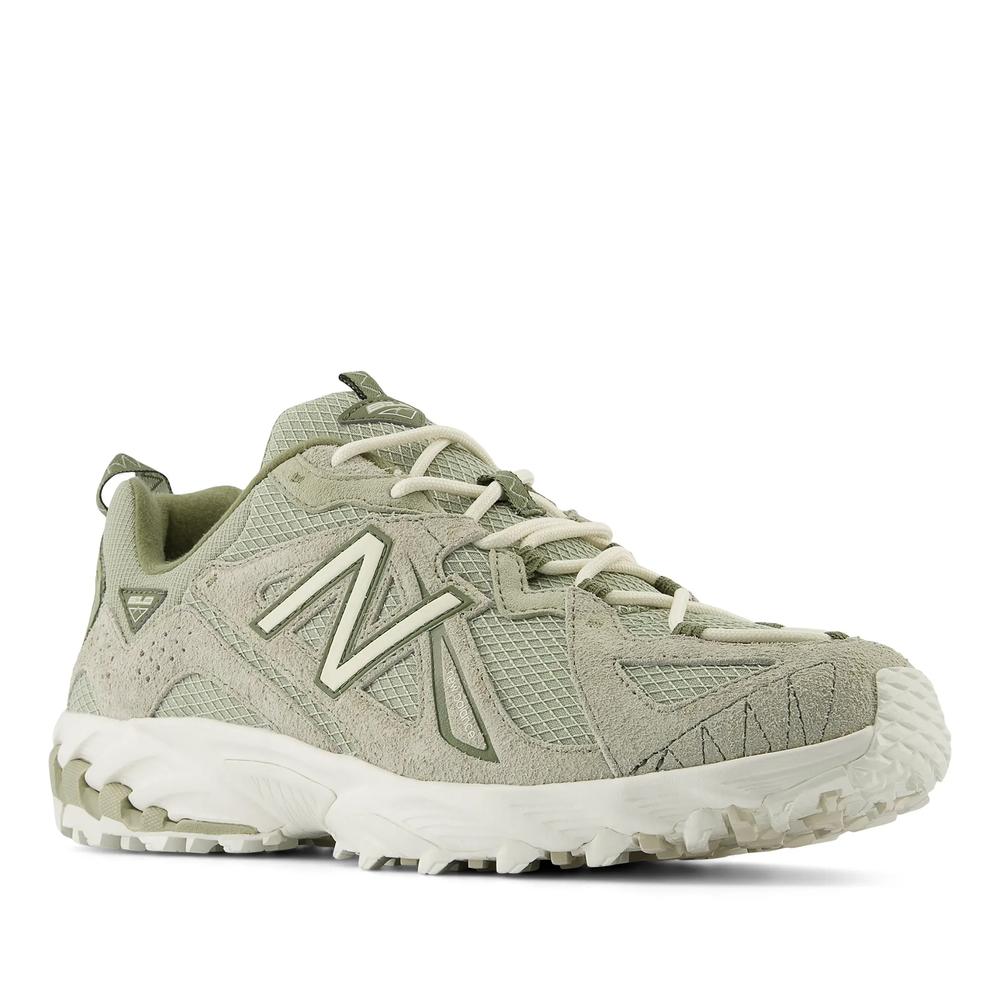 Buty New Balance ML610TOD - zielone