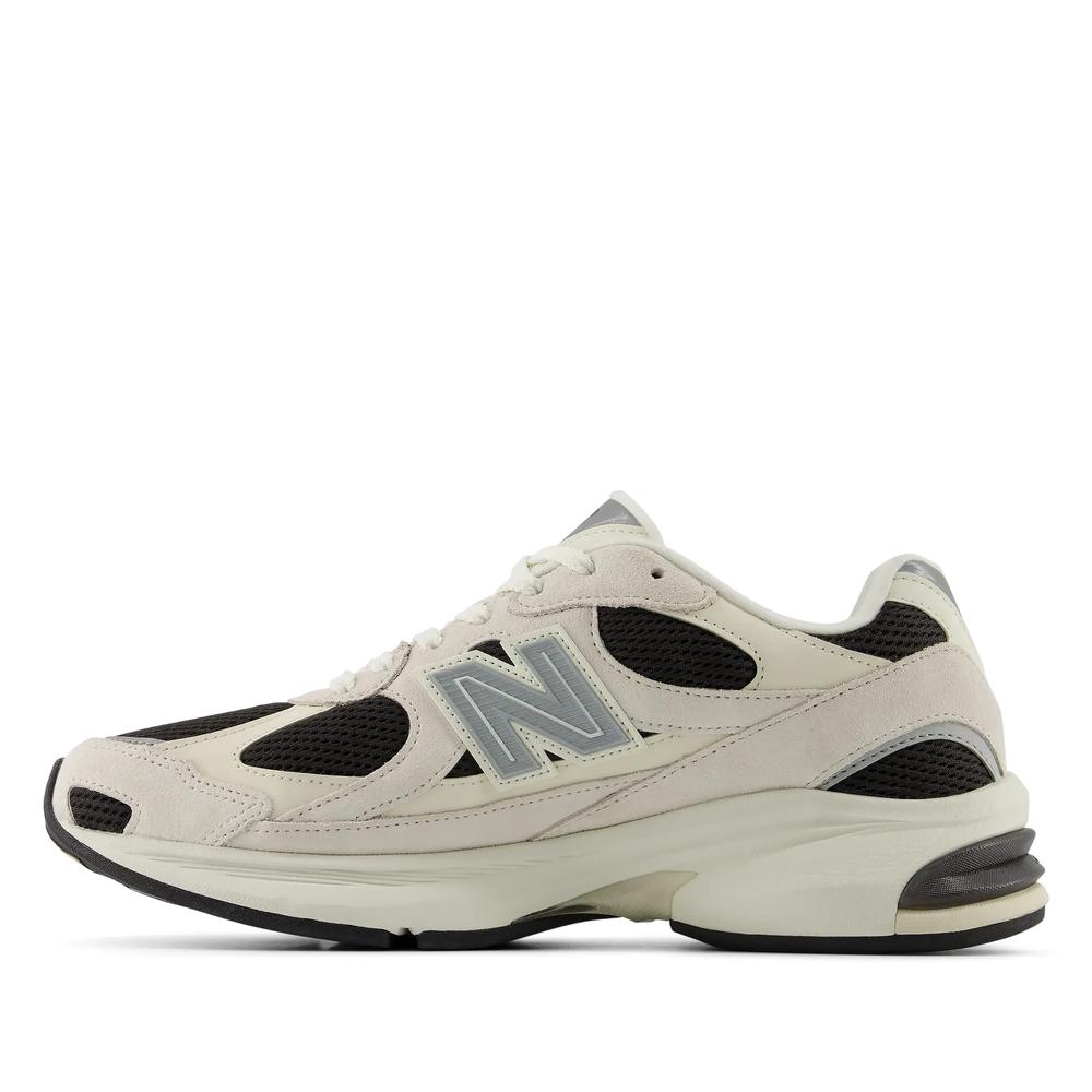 Buty unisex New Balance U20106OK - beżowe