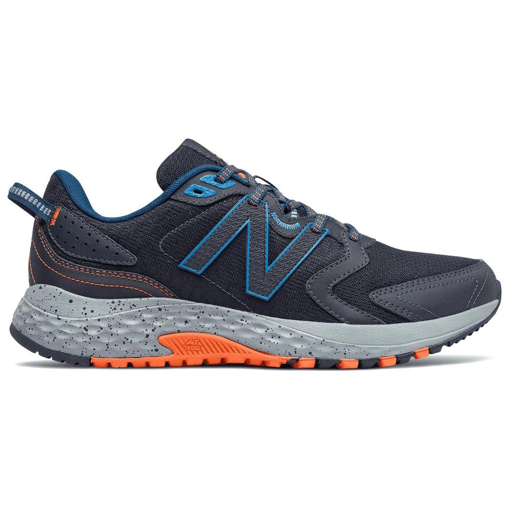 Buty New Balance MT410LN7 - granatowe