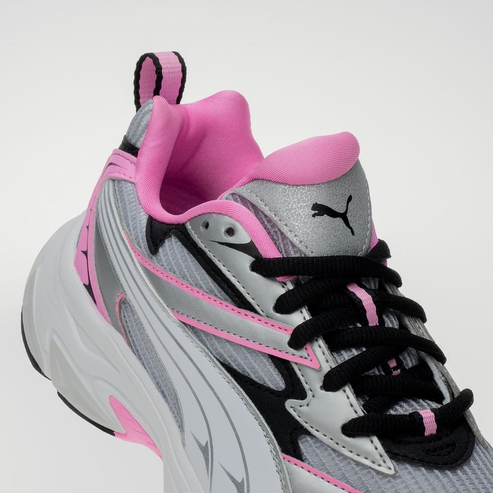 Buty Puma Morphic Athletic Feather Gra 39591903 - multikolor