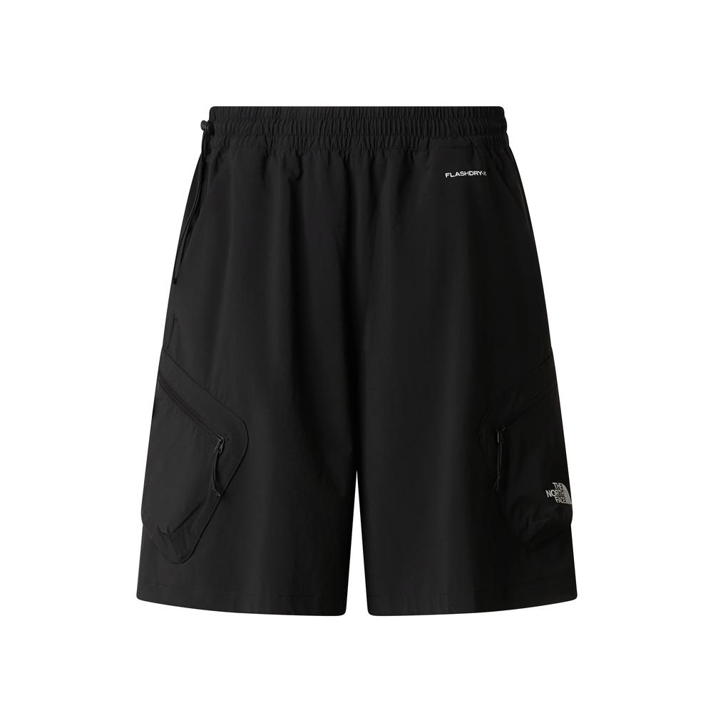 Spodenki damskie The North Face Packable 0A8G0GJK31 - czarne