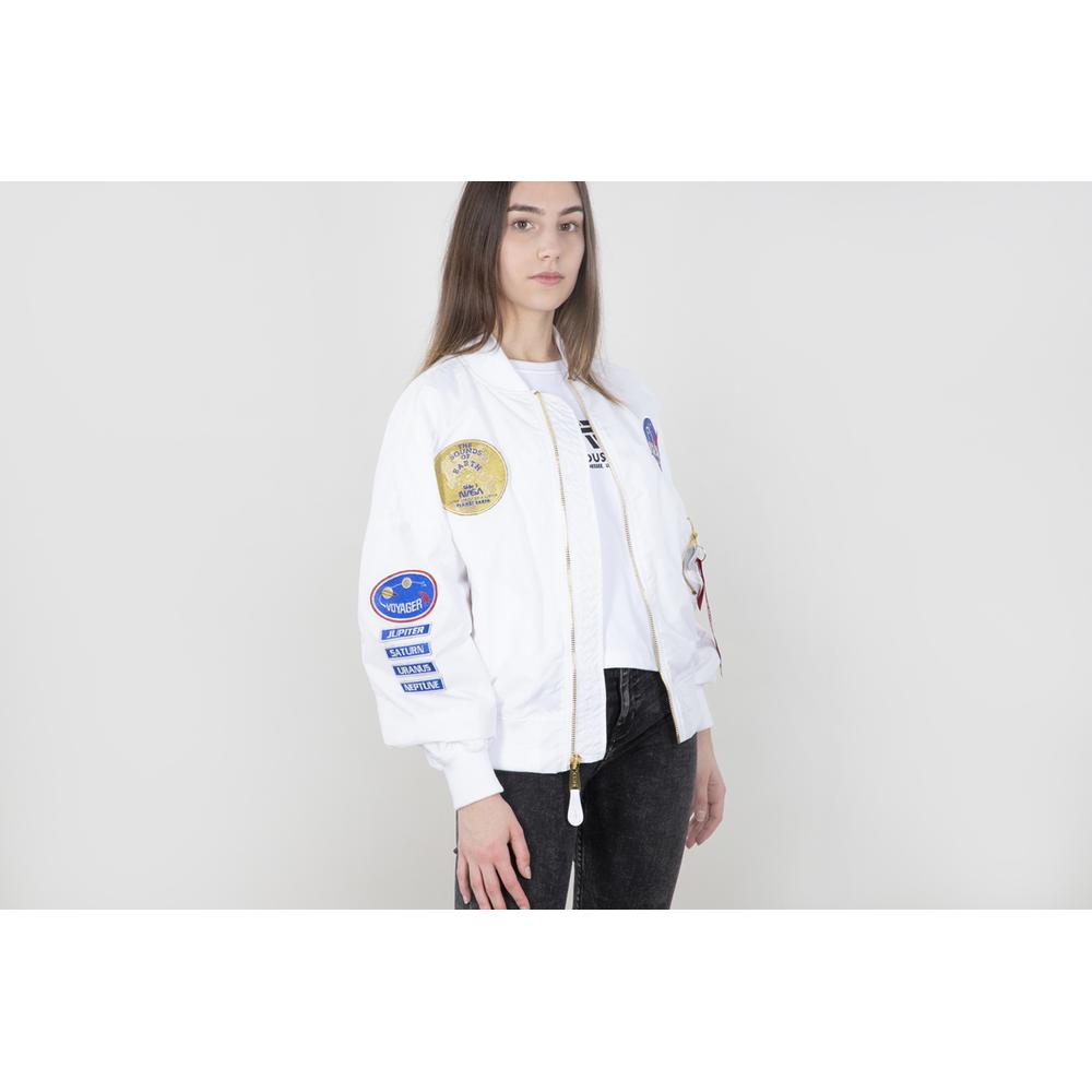 Alpha Industries MA-1 TT OS Voyager > 11600509