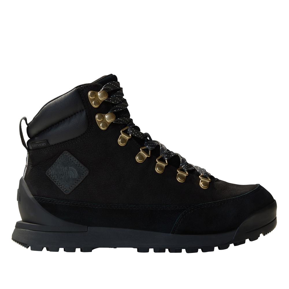 Buty damskie The North Face Back To Berkeley IV Lifestyle 0A8A9EKX71 - czarne