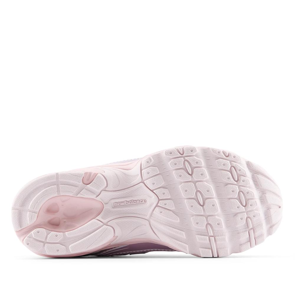 Buty dziecięce New Balance P7401HN - różowe