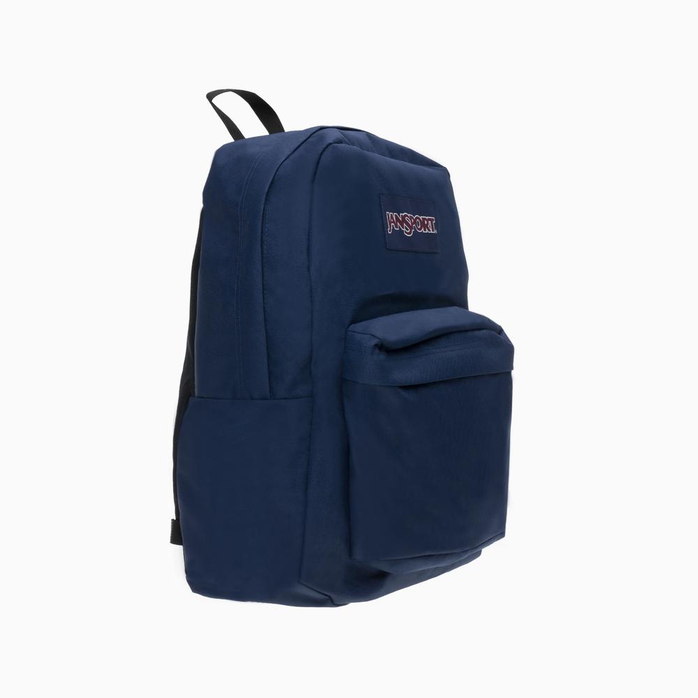 Plecak JanSport SuperBreak One EK0A5BAGN541 - granatowy