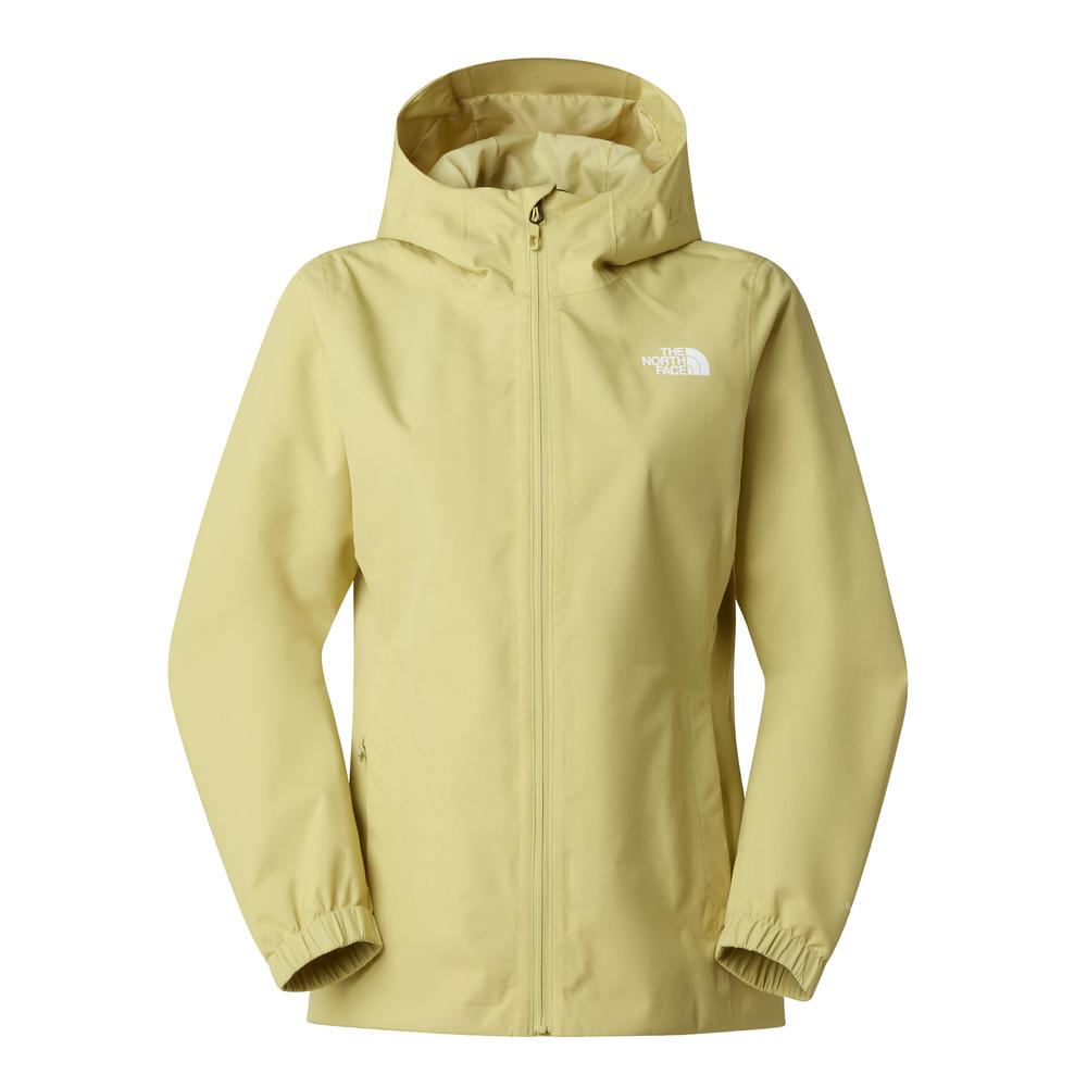 Kurtka damska The North Face Quest DryVent 0A8G12G731 - żółta