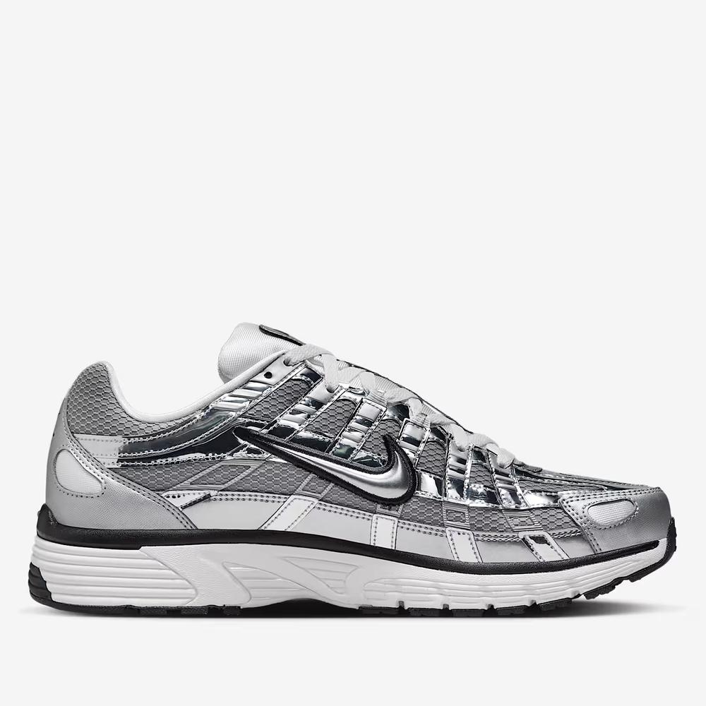 Buty męskie Nike P-6000 CN0149-001 - szare