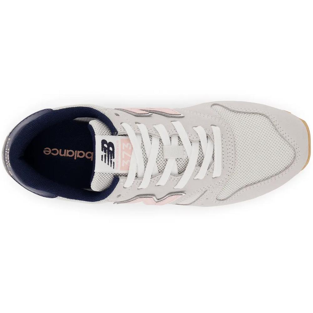 Buty New Balance WL373PN2 - szare