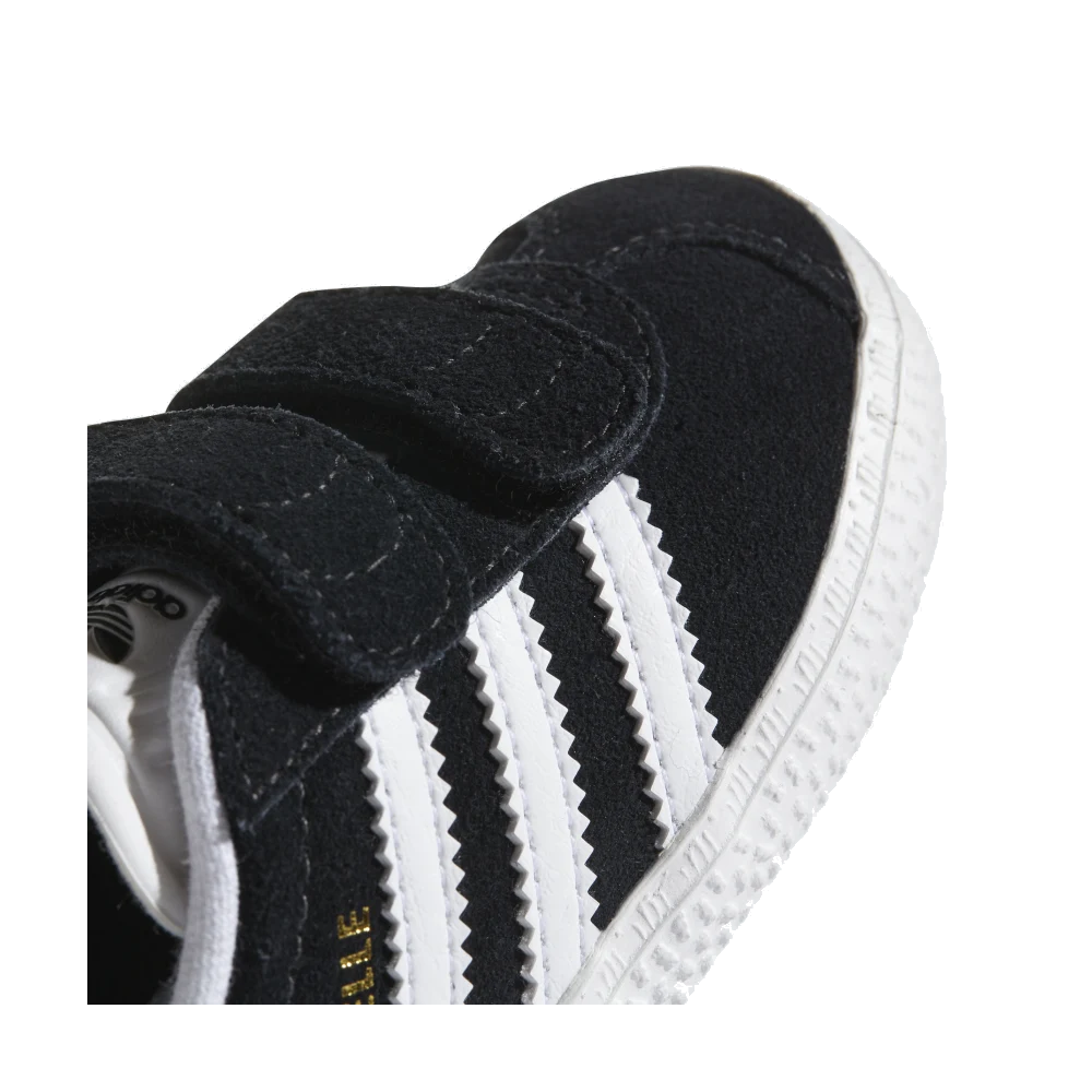 Buty adidas Originals Gazelle CQ3139 - czarne