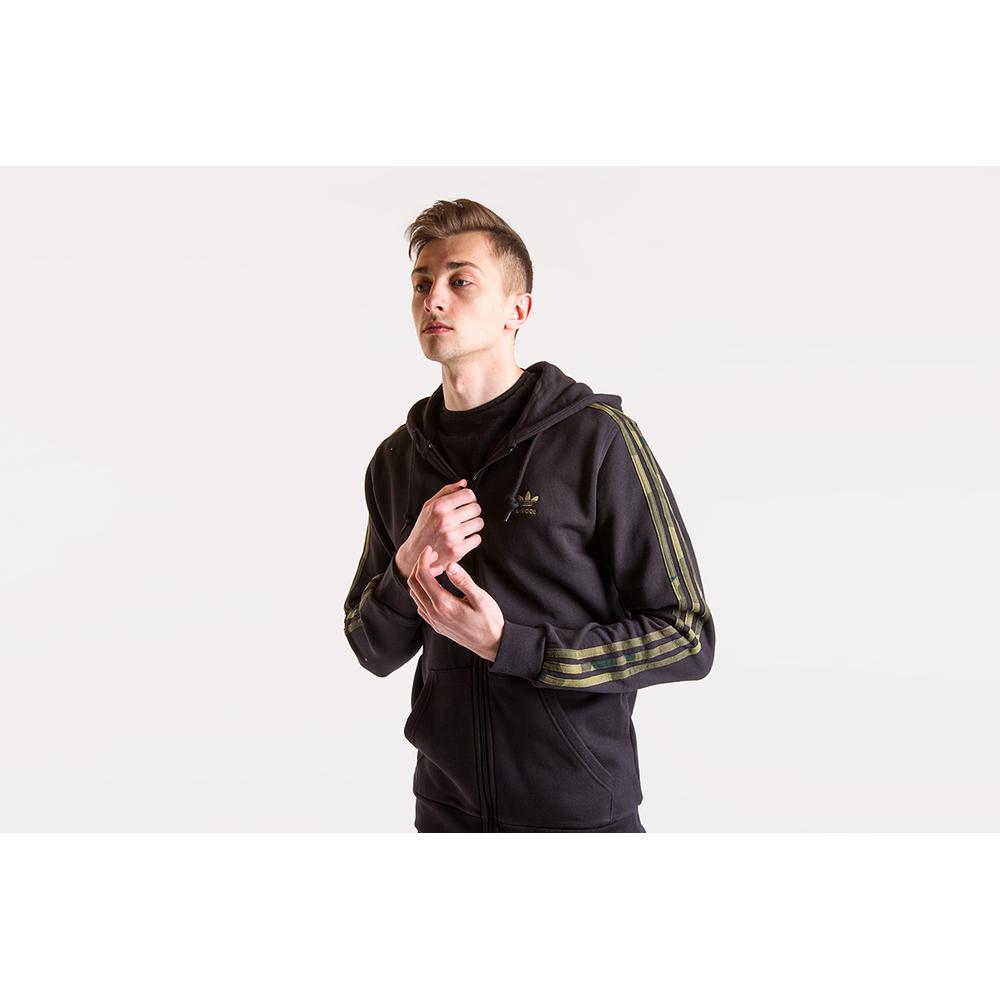 ADIDAS CAMOUFLAGE HOODIE > FM3354