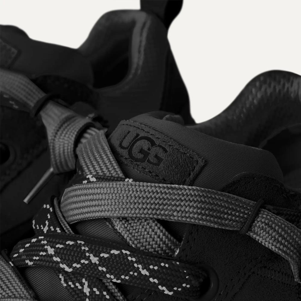 Buty damskie Ugg Lo Lowmel Sneaker 1168890-BLK - czarne