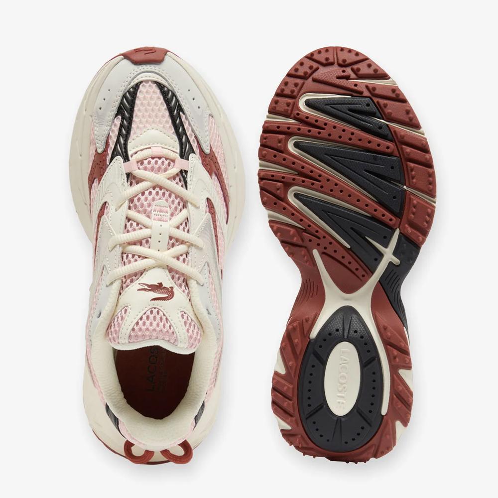 Buty damskie Lacoste L003 Neo Shot 225 3 SFA 750SFA0122-2E5 - multikolor