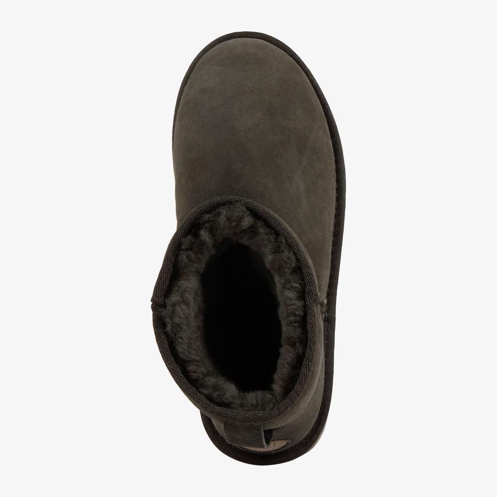 Buty damskie Emu Australia Stinger Micro W10937OLID - zielone